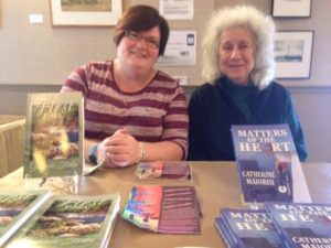 Genevieve Fortin, Catherine Maiorisi, Women's Week Provincetown